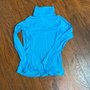Under Armour turtleneck running top